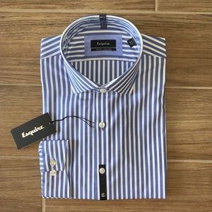 Mens button down shirt NWT